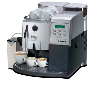 кофемашина Saeco-Royal-Pro